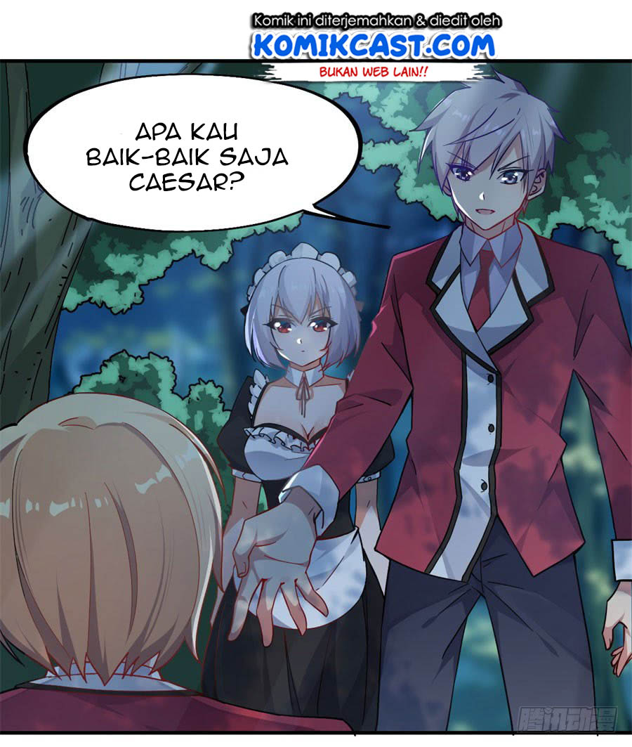 I Picked Up a Demon Lord as a Maid chapter 9